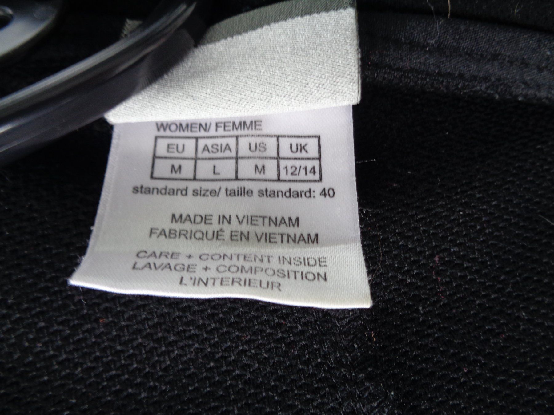 Jacken: Damenjacke Jack Wolfskin Stormlock Softshell Gr. 40 – Gebraucht aus Chur von omonia 3
