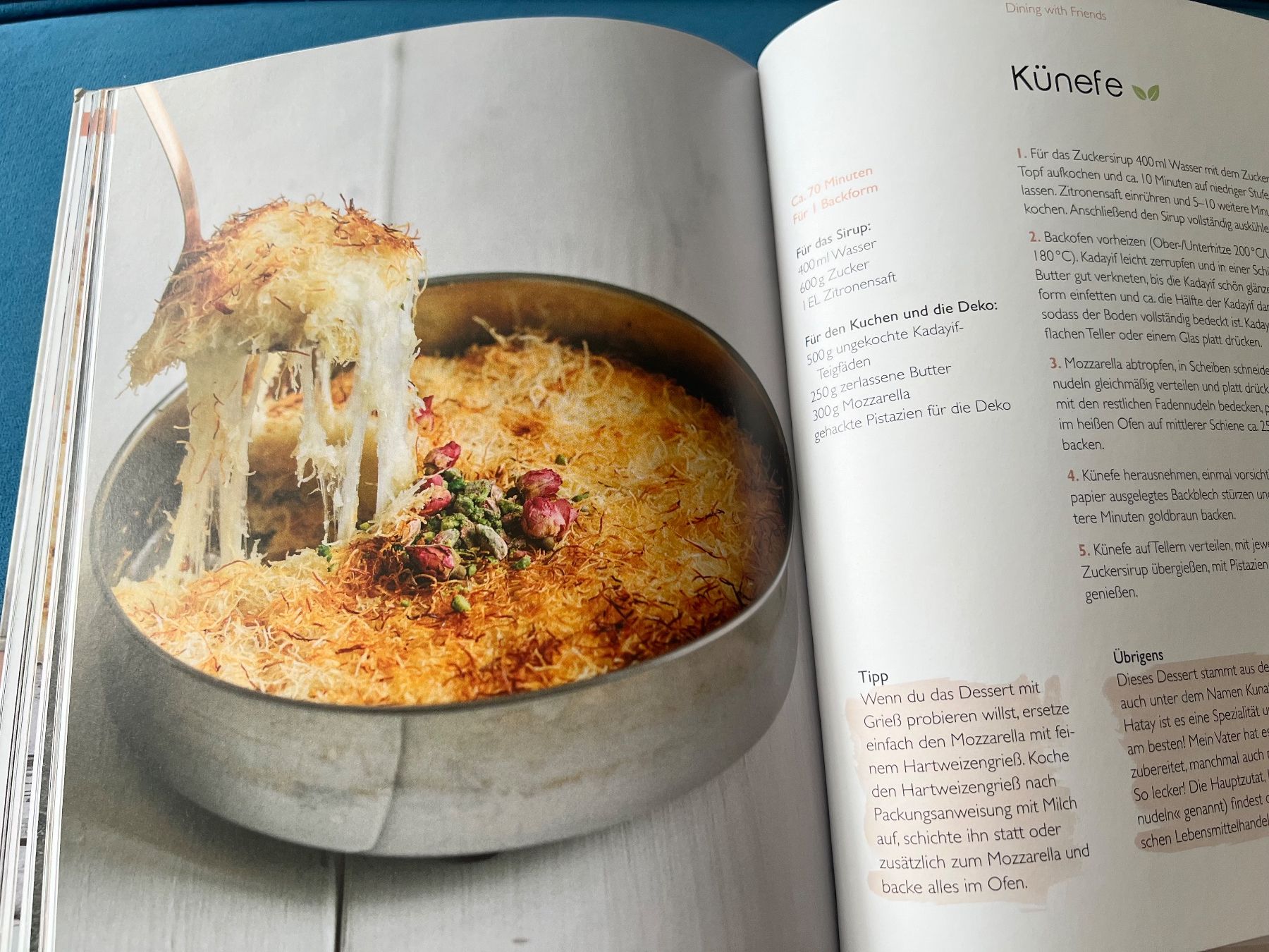 Libri: Sissys kitchen - türkisches koch buch – Usato da Effretikon venduto da YaMn 9