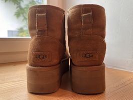 UGG Platform - Grösse 39
