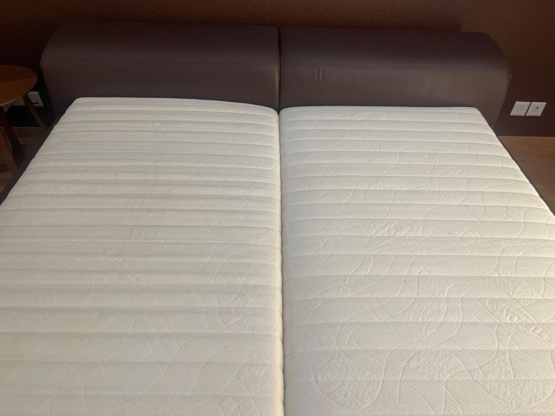 Hülsta Letti: Doppelbett 180x200cm in 8185 Winkel – Usato da Langnau am Albis venduto da phi_fl8q 3