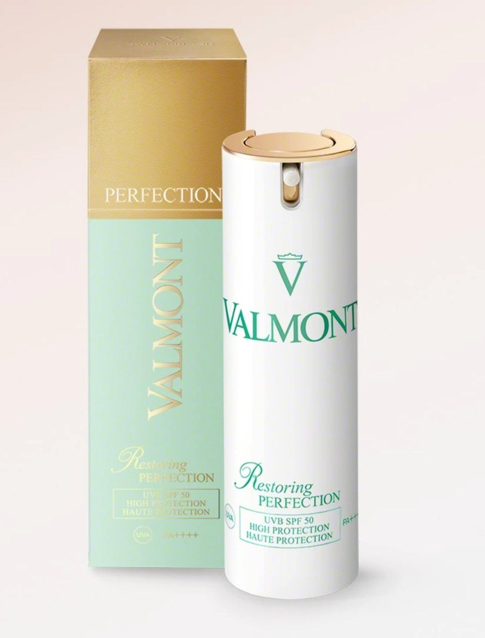 Gesichtspflege: VALMONT RESTORING PERFECTION LSF 50 – Neu und originalverpackt aus Zürich von dan_vxc2