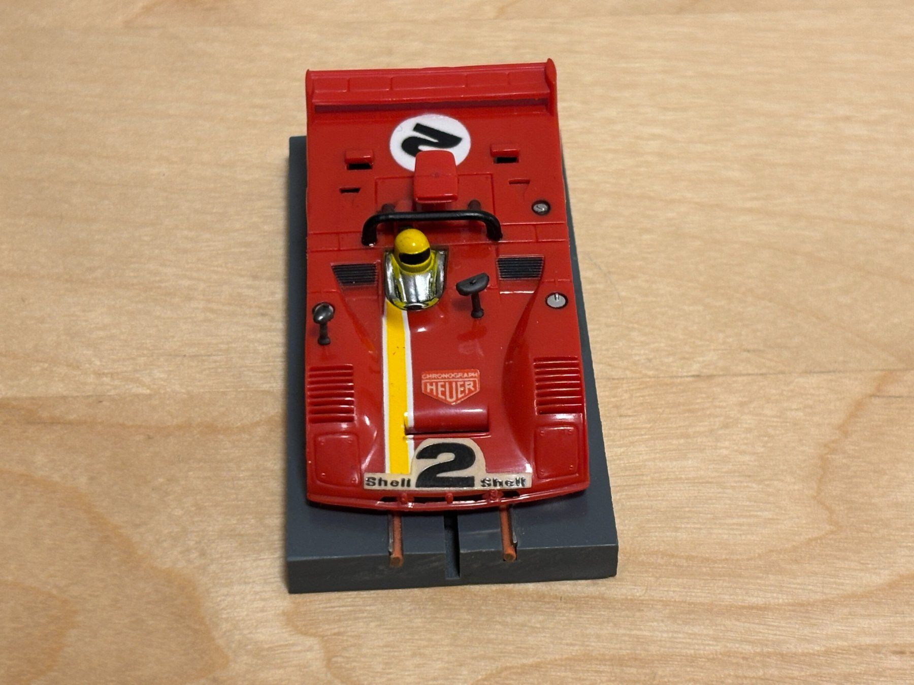 Faller Rennbahnen: Faller/Aurora AFX G+Plus Ferrari 312PB mit Box – Neu (gemäss Beschreibung) aus Bülach von h0slotch 8