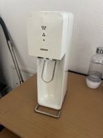 Sodastream Wassersprudler Crystal mit 2 Flaschen, Top!