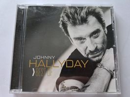 Cd Johnny Hallyday - Best of 2015