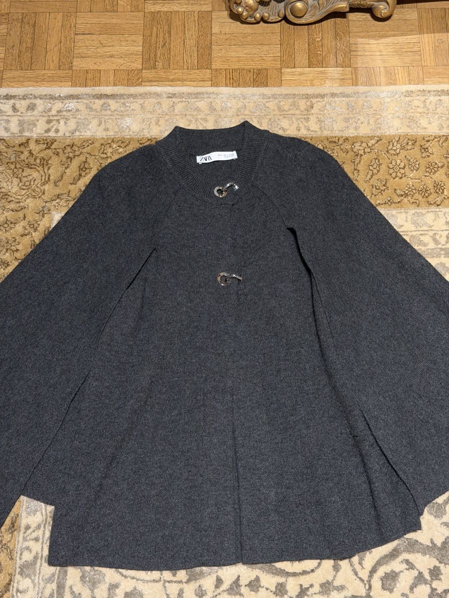 Zara Autres vêtements femmes: Cape – Neuf (Voir description) à Genève par Cam_0210 4