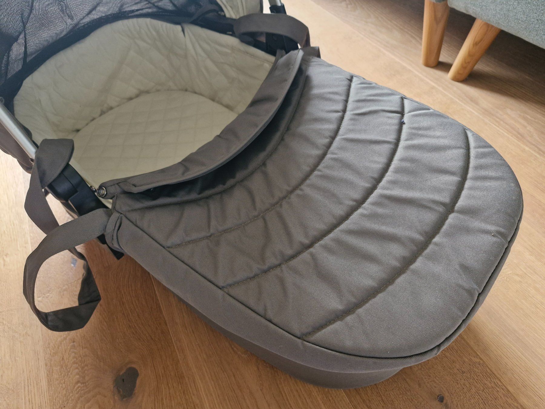 Kinderwagen: Kinderwagen inkl Babywanne von Bonavi – Gebraucht aus Zürich von nin_lgk2 6
