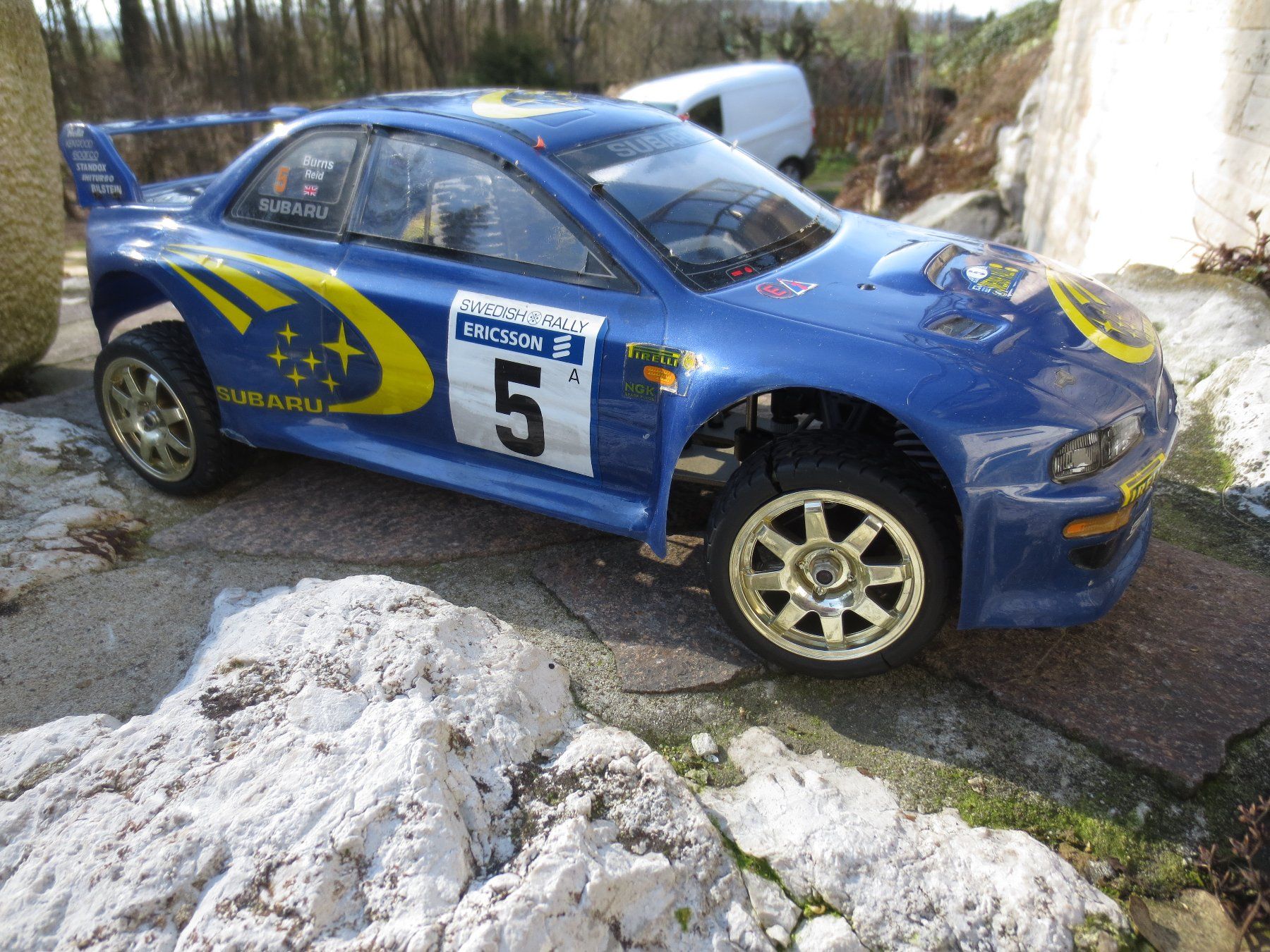 Subaru Modellautos: Subaru RC – Neu (gemäss Beschreibung) aus Gunzgen von Frix01