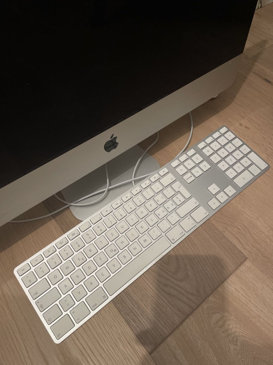 Apple PCs: Apple iMac 21.5-inch – Gebraucht aus Aarau von ani_jw5j 1