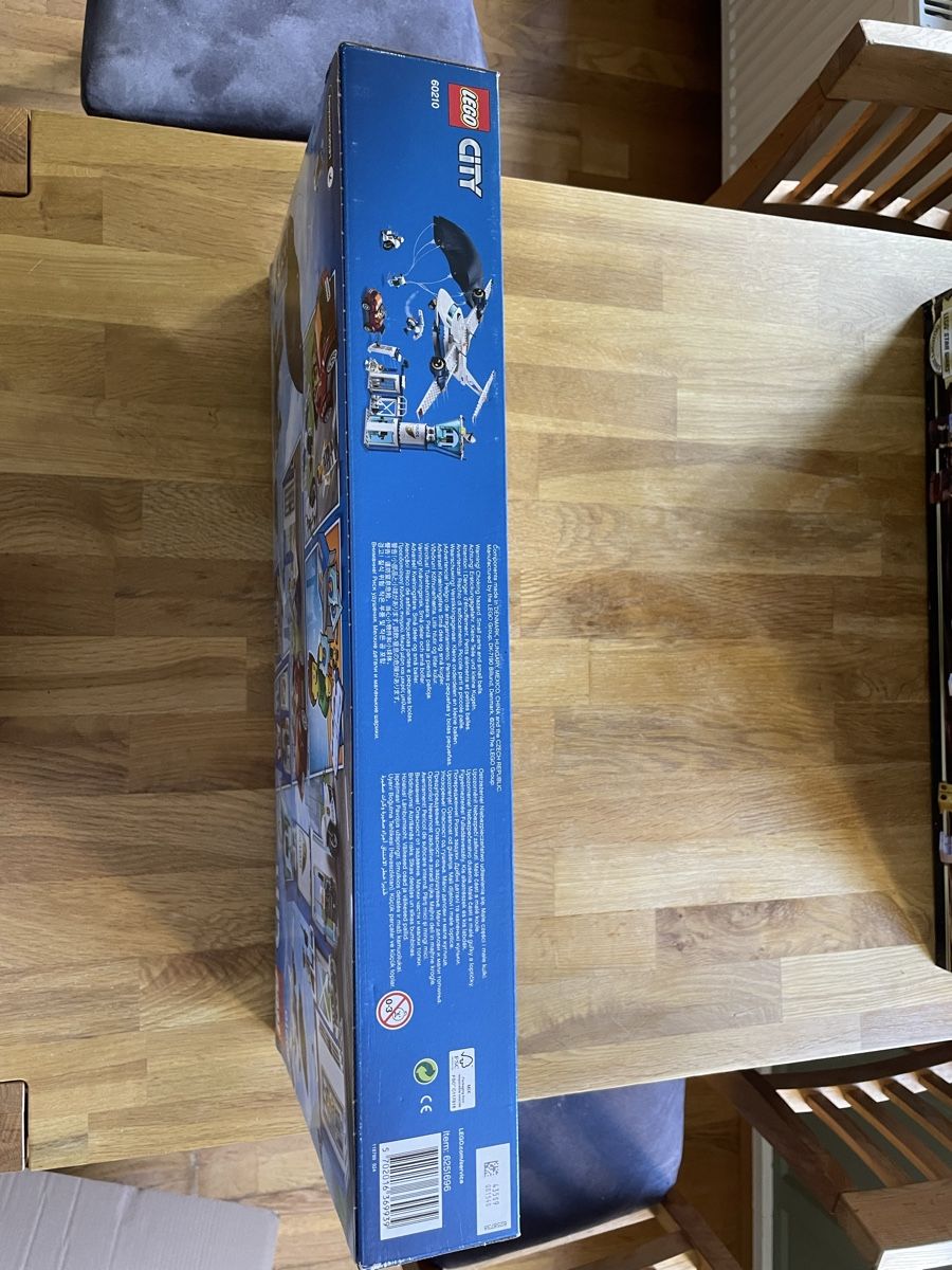 Lego Baukästen: Lego 60210 avion police  – Neu und originalverpackt aus Les Brenets von serialdrink 1