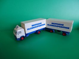Mercedes LKW von Herpa 1/87