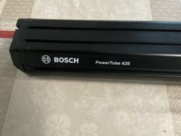 BOSCH PowerTube 625 Horizontal Top Zustand