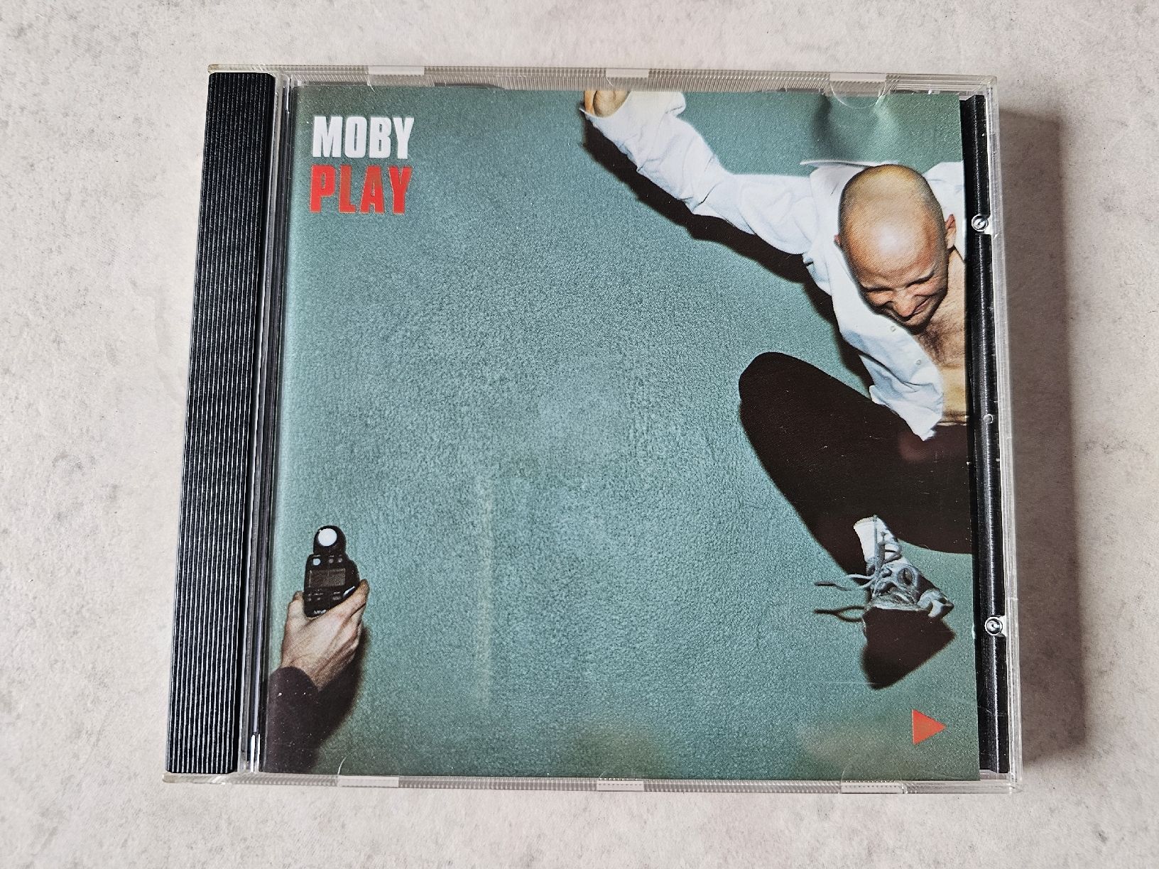 CDs: Moby  -  Play – Gebraucht aus Schneisingen von backstore24