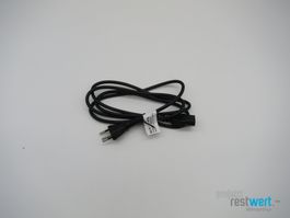 COMPANY SUPPLIES Netzkabel Schweiz T12 auf C13