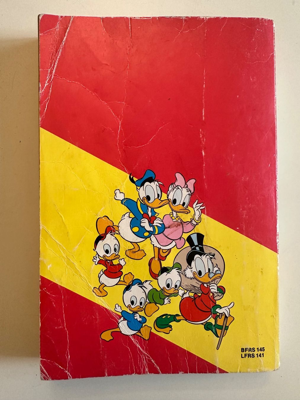 Fumetti: LTB LUSTIGES TASCHENBUCH 175 – Usato da Münsingen venduto da Ganjam 2