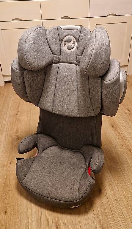 Seggiolini per auto: Cybex Kindersitz Solution Q3-fix Plus – Usato da Fraubrunnen venduto da Stu_52pz 1
