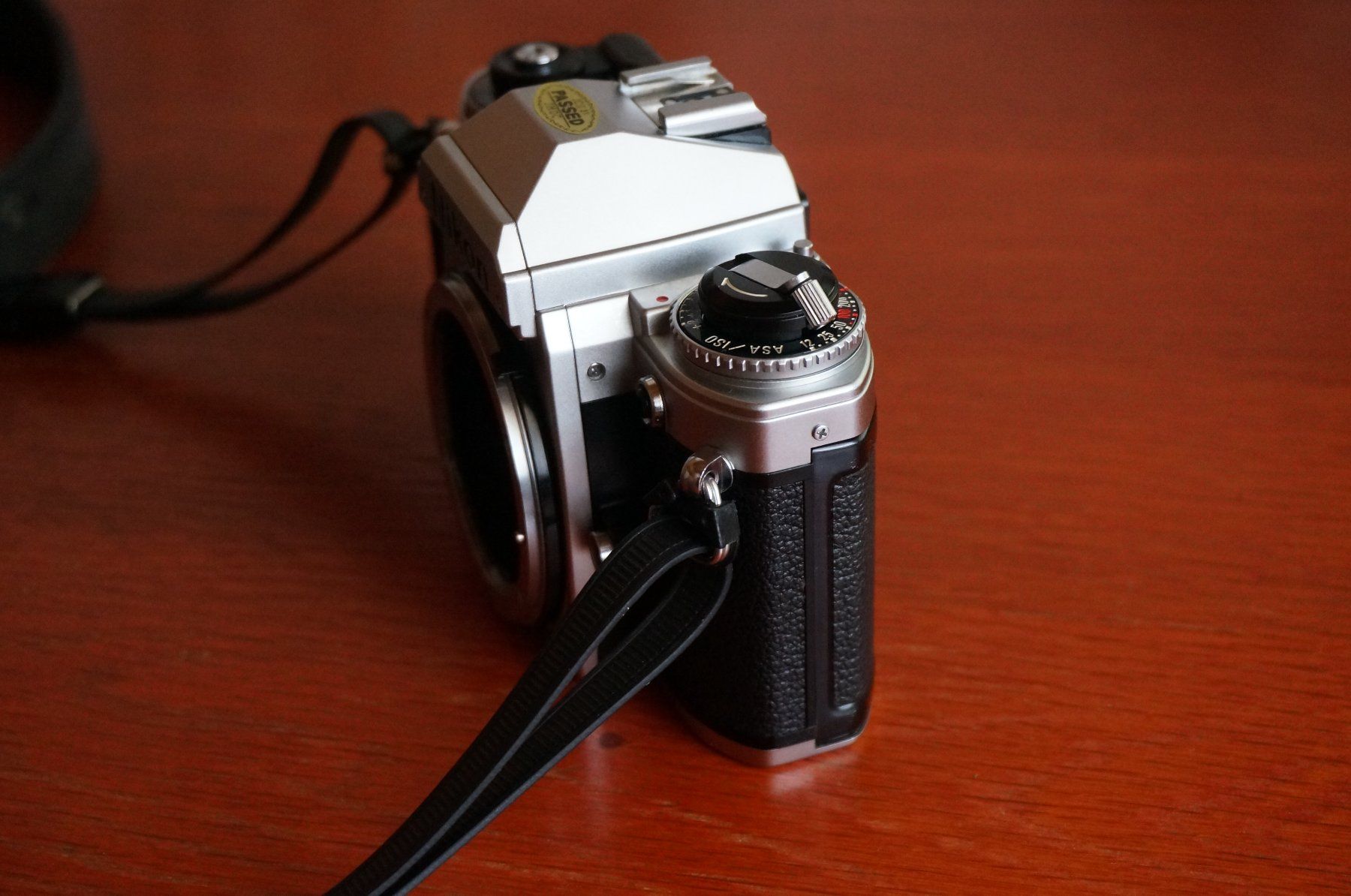 Nikon Kamera: Nikon FG Body – Defekt aus Spreitenbach von Salesmanship 4