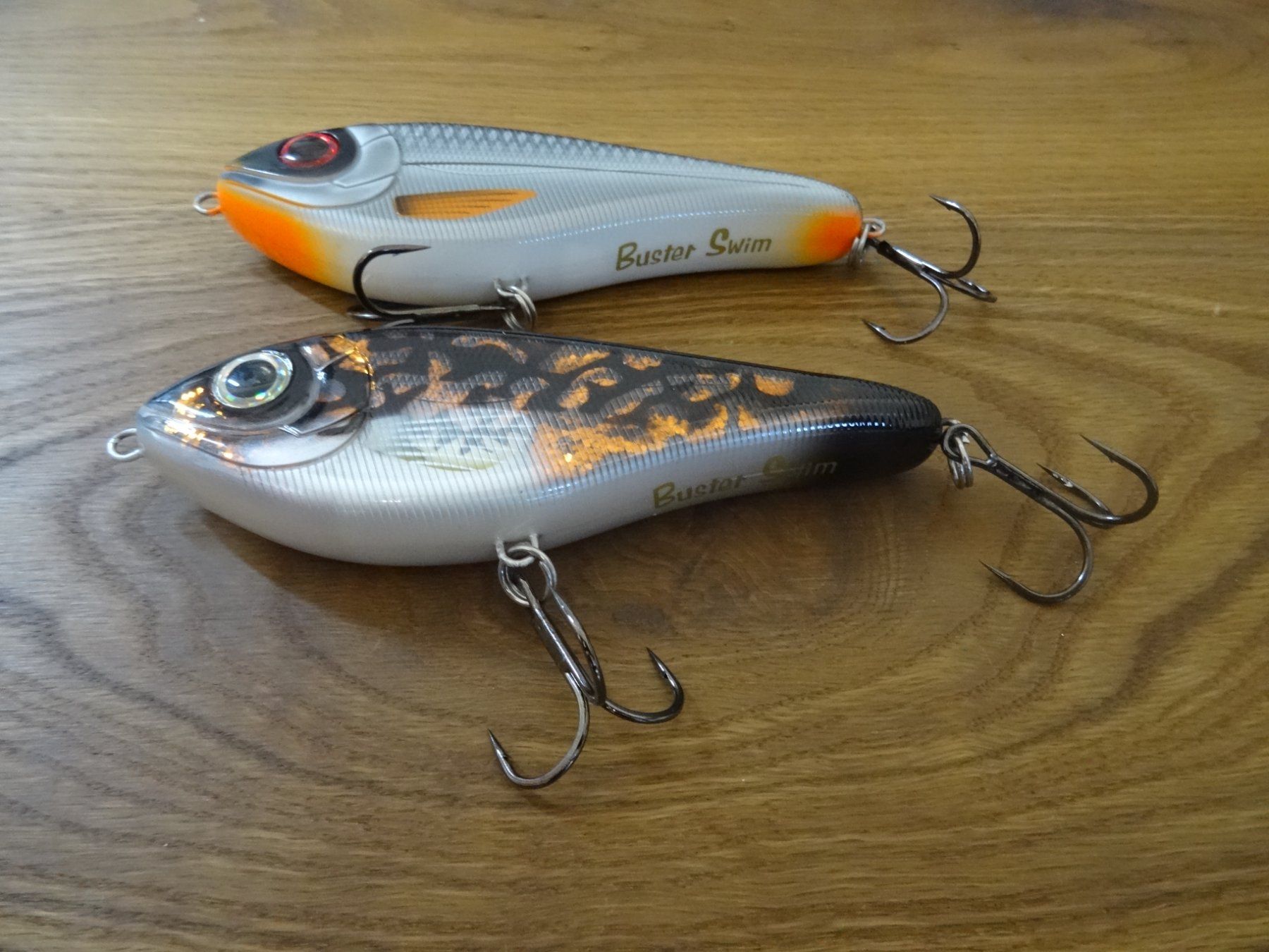 Köder: Buster Swim von Strike Pro – Neu (gemäss Beschreibung) aus Balm b. Günsberg von enomis83 2