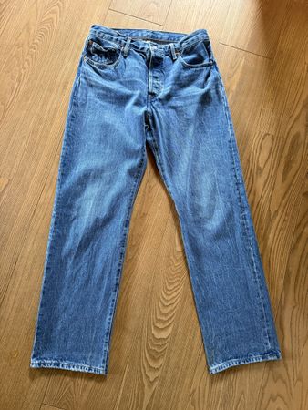 Levis 501, 90s, 30/32