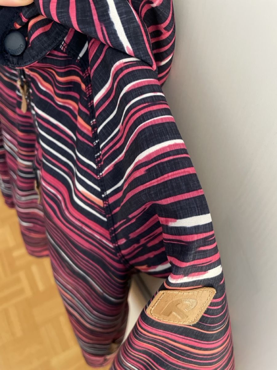 Reima Giacche & Cappotti: Reima Softshell Jacke, Gr. 122 – Usato da Zürich venduto da NutzD 2