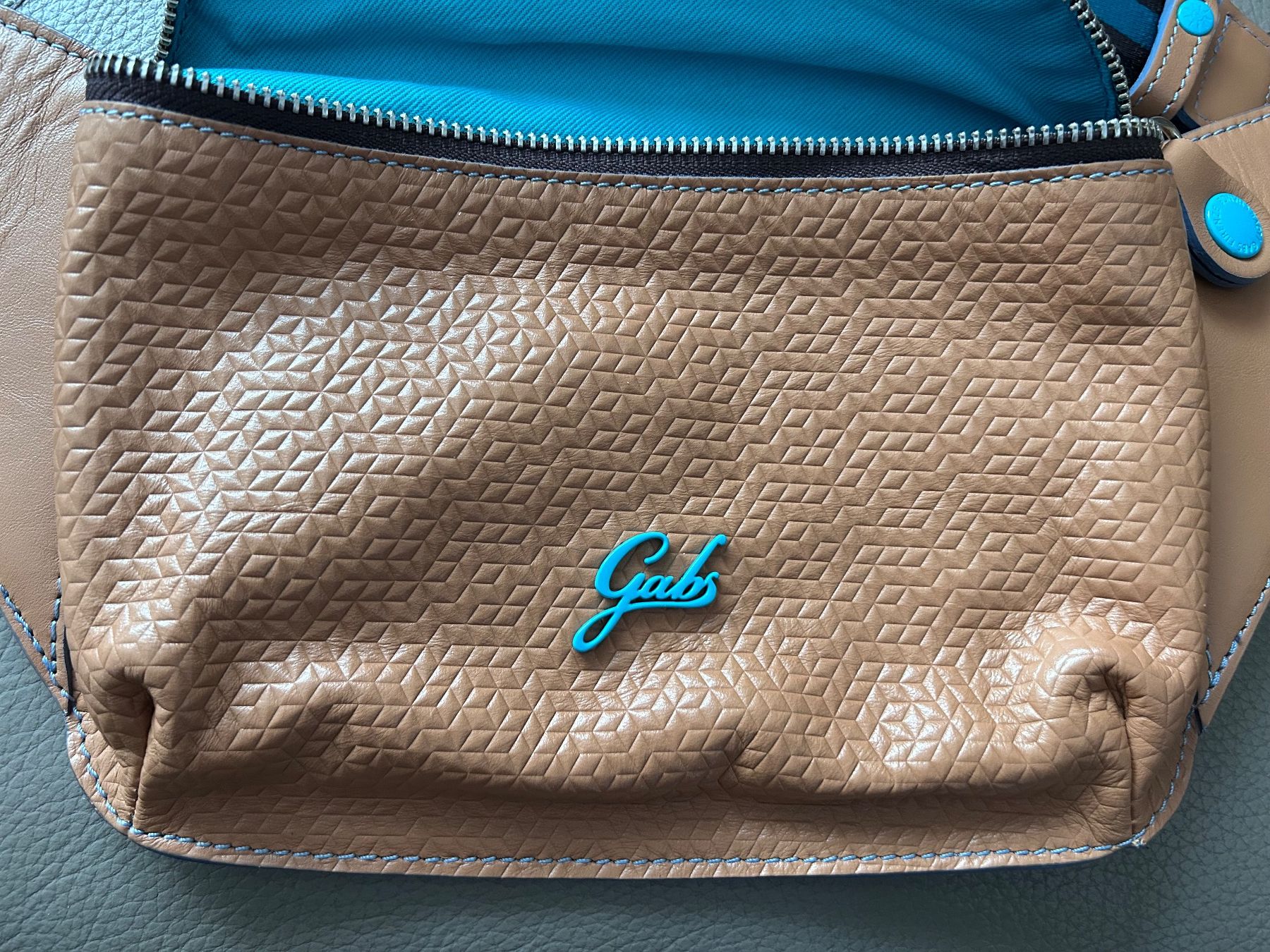 Gabs Borse: Gabs Gürteltasche in braun – Nuovo (secondo la descrizione) da Balsthal venduto da IrenZimkeit 3