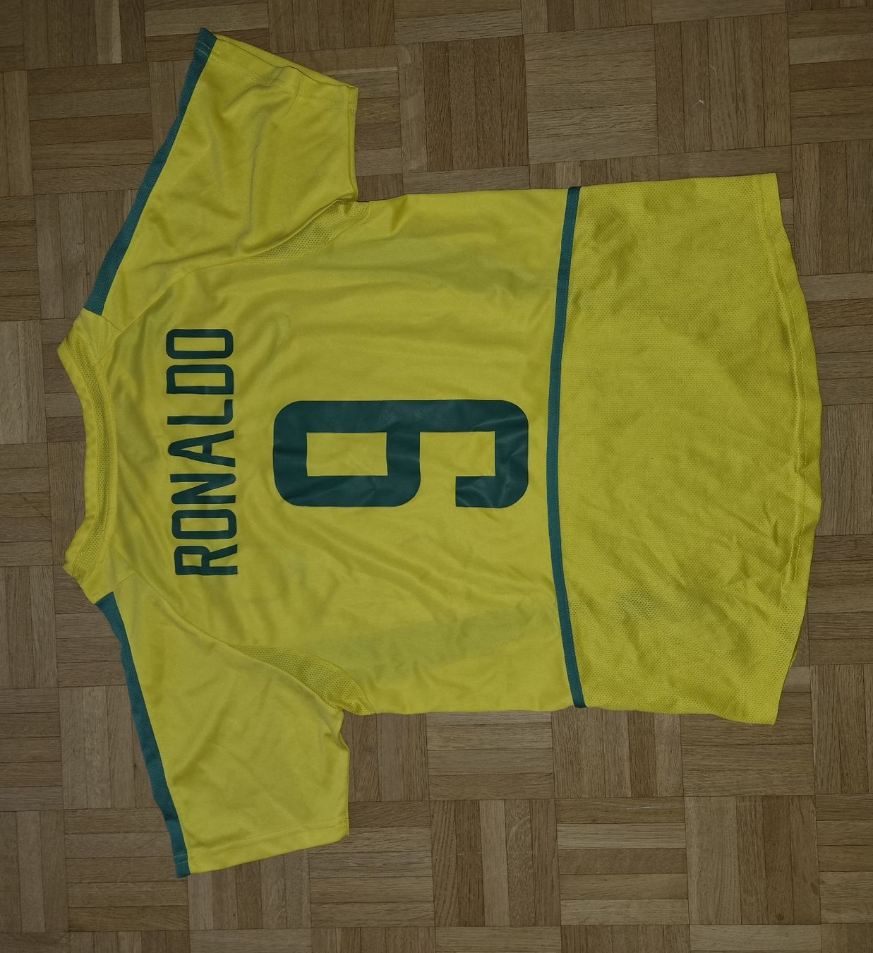 Nike Canottiere & Pantaloni: Brasil Trikot - Retro – Nuovo (secondo la descrizione) da Zürich venduto da GorilKing 2
