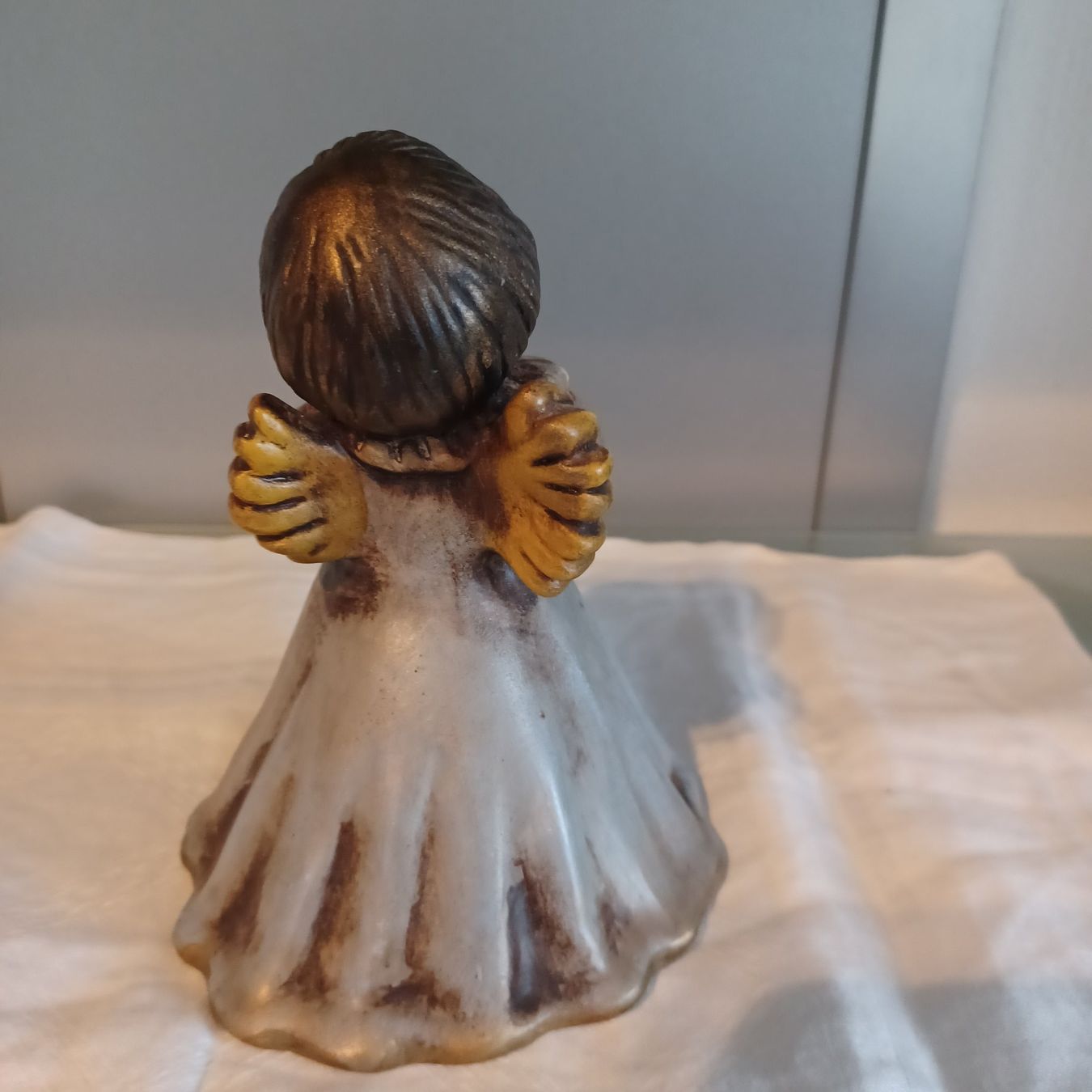 Statuette: orig. Thun Engel 16 cm gross – Usato da Abtwil SG venduto da luupsy 3
