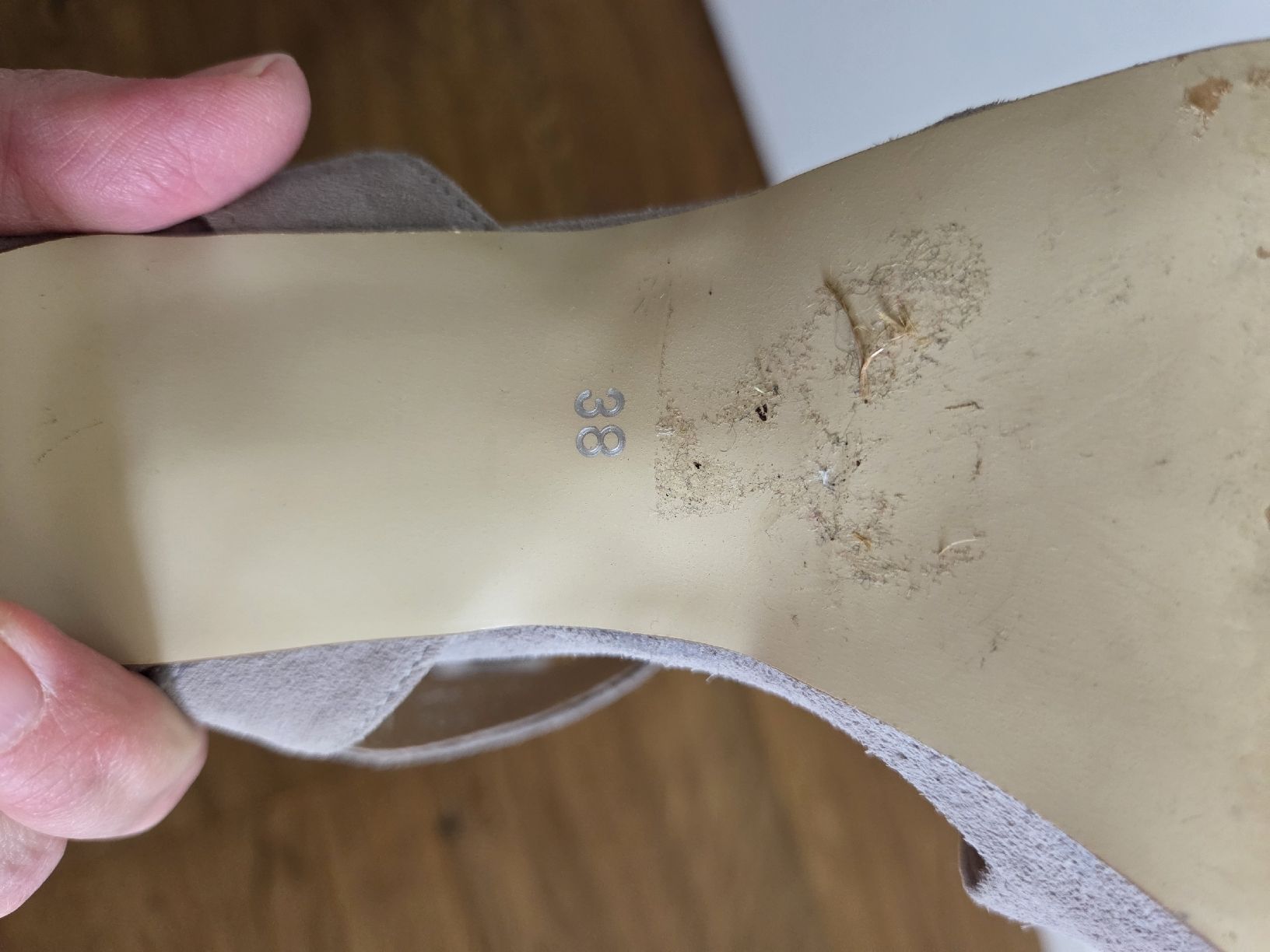 Scarpe da donna: Varese Leder Sandalen – Usato da Rüti ZH venduto da nad_bzv2 2