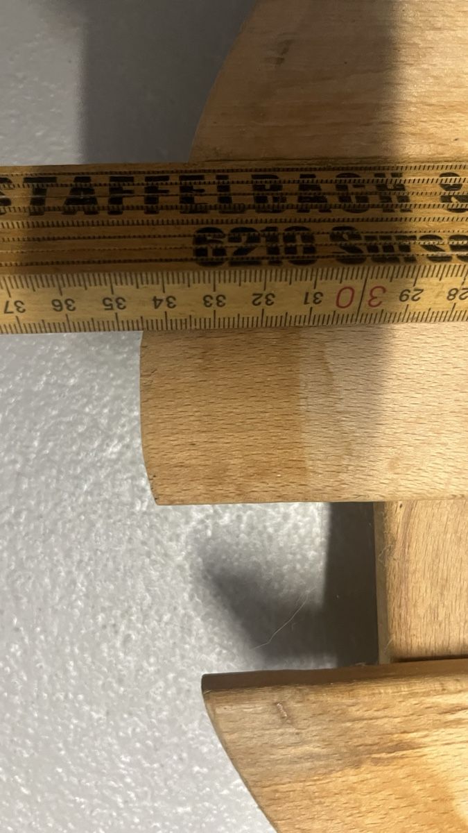 Untersetzer: Topfuntersetzer aus Holz, Schweizer Handarbeit! – Gebraucht aus Seon von AndreasD78 2