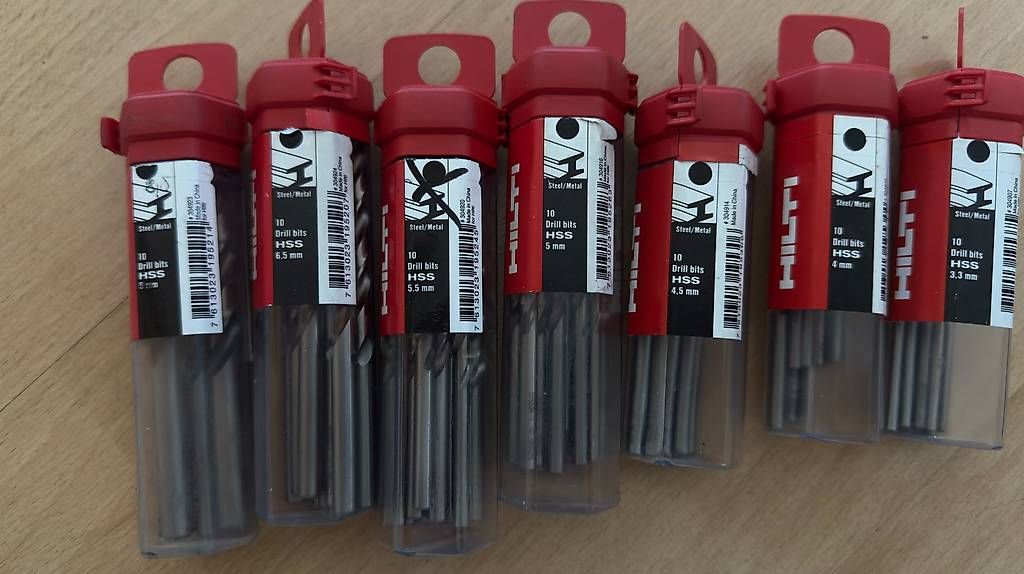 Tous les outils: ProfiWerkzeug MegaBundle – D'occasion à Schwarzenbach SG par lyondn 4
