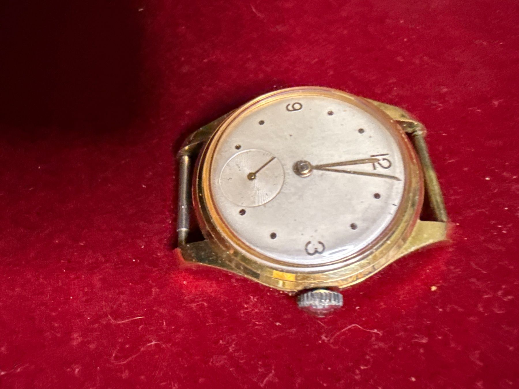 Orologi: Vintage Handaufzug 32 mm – Usato da Pfeffingen venduto da Allhandelklgwatches 1