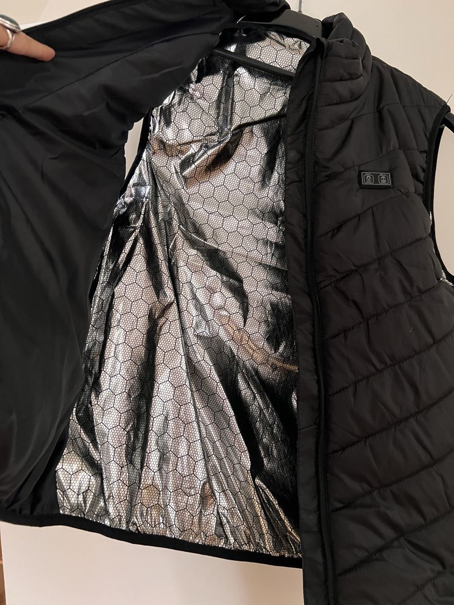 Gilet & Giacche: Heizbare Veste  – Nuovo (secondo la descrizione) da Bern venduto da ayvana 1