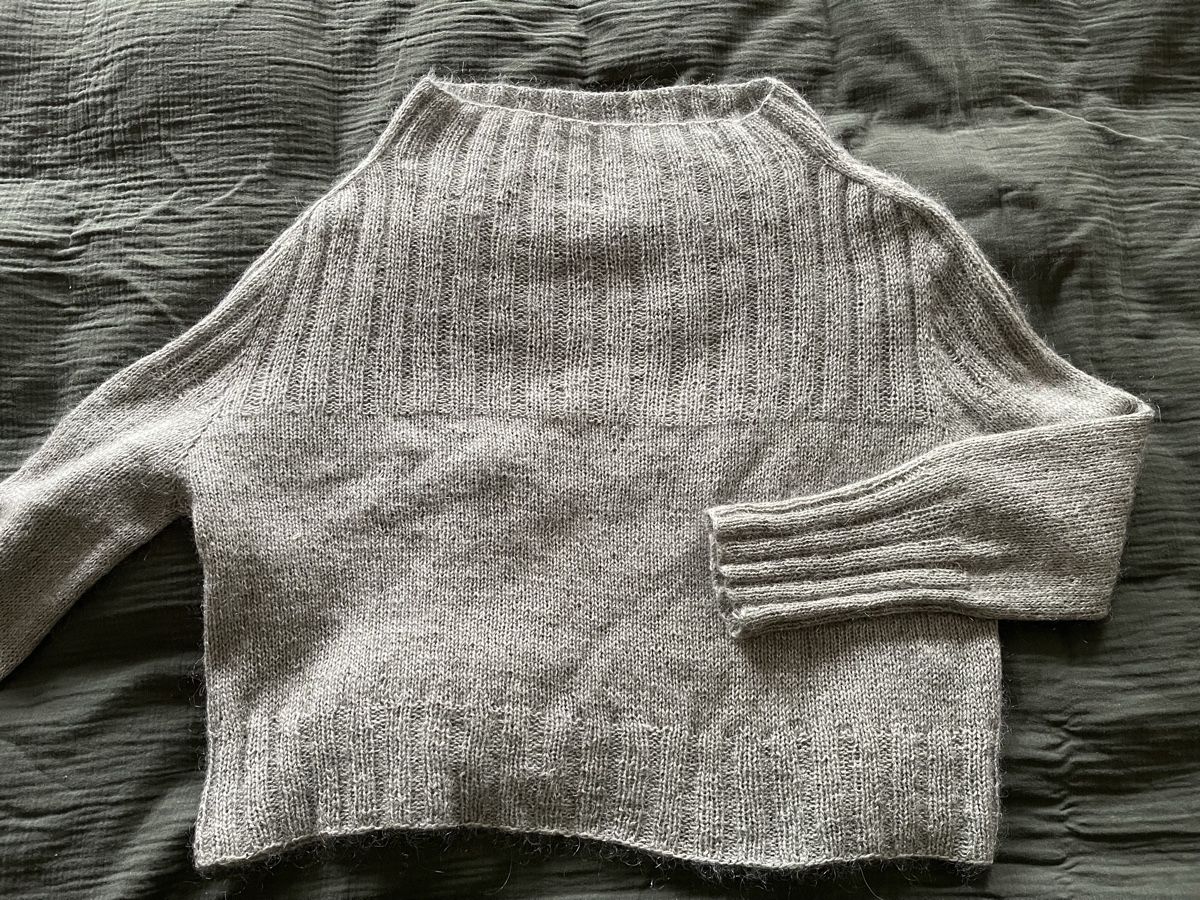 Pullover & Sweatshirts: Handmade Pullover Gr.L/XL – Neu (gemäss Beschreibung) aus Stallikon von BaumArt 3