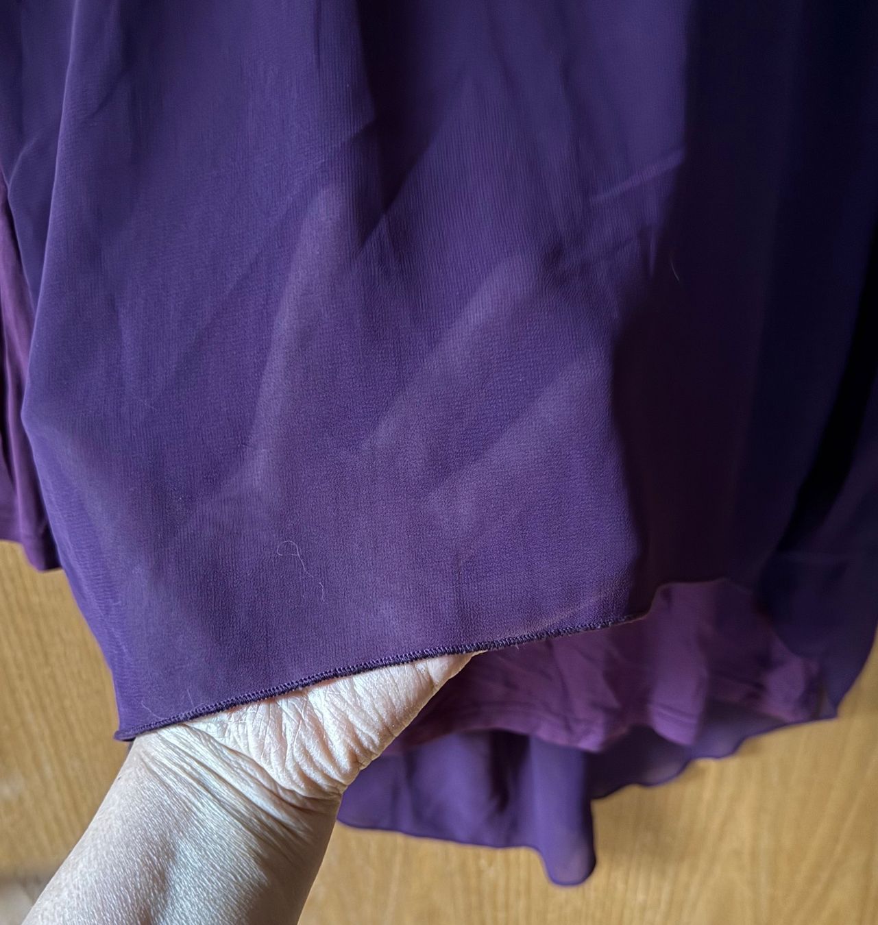 Tuniche: Tunika / Bluse bordeaux von kays – Usato da Zäziwil venduto da kreative-ideen 2