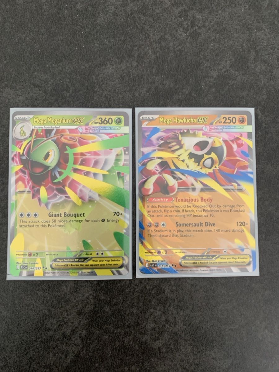 Pokémon Carte collezionabili: Ascended Hereos ex Karten  – Nuovo (secondo la descrizione) da Studen BE venduto da khe_8qkx