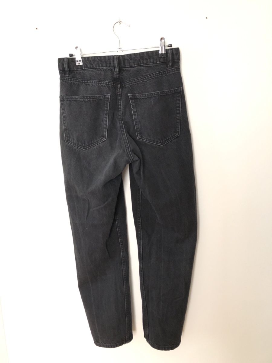 Jeans: Jeans, Gr. 36, schwarz – Usato da Bremgarten b. Bern venduto da eblake 1