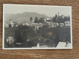 Echt Photo Karte / Trogen - Gelaufen 1922