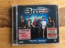 CD Bro‘Sis / Never Forget