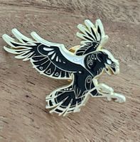 Pin Adler Gothic / Fantasy