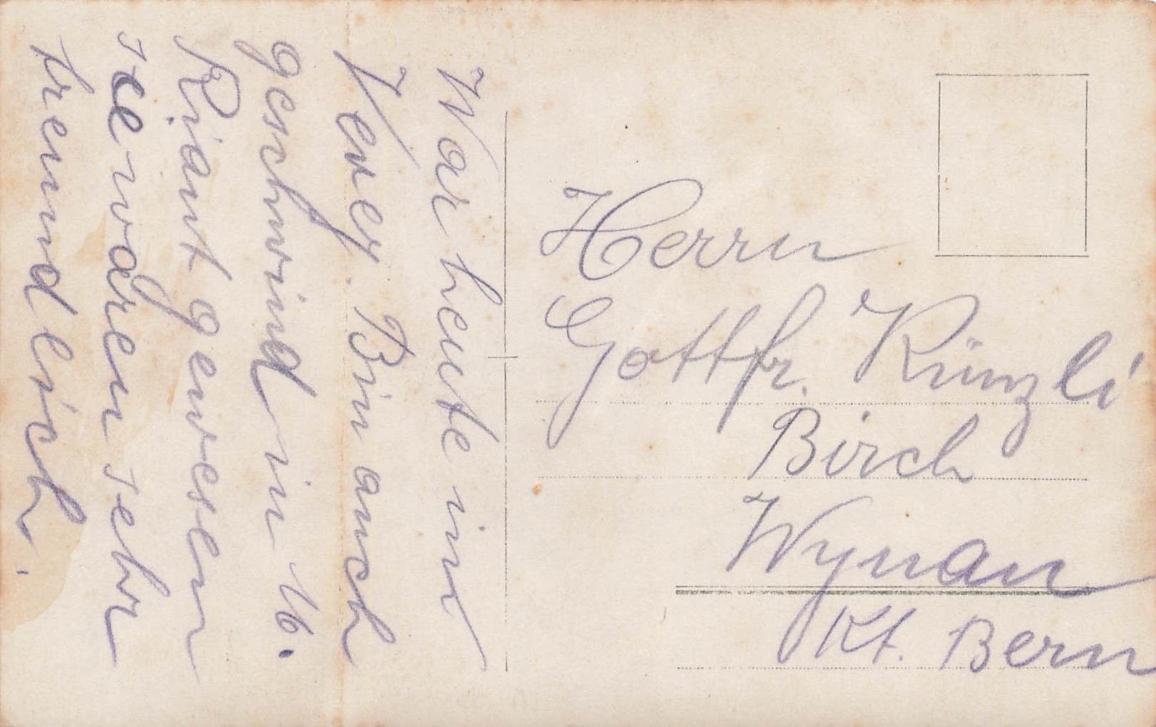 Cartoline postali: Gruppe von Radfahrern – Usato da Biasca venduto da Blenio71 1