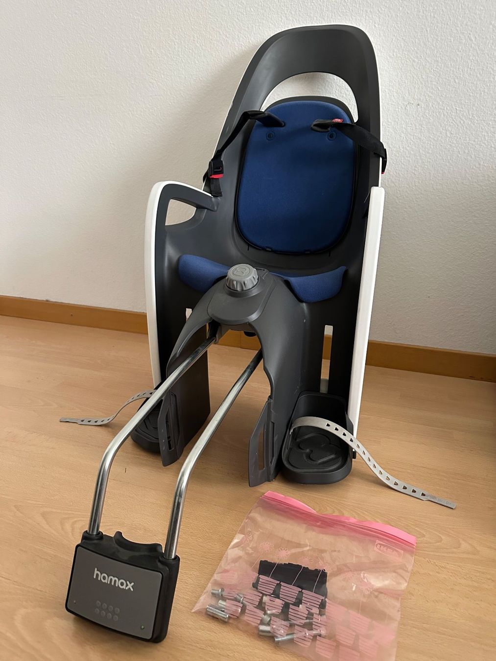 Hamax Pezzi di ricambio: Hamax velositz – Usato da Thun venduto da Meli087