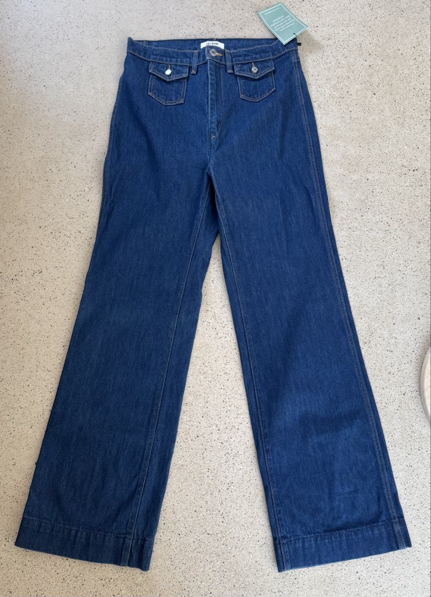 Jeans: RE/DONE Jeans – Neuf avec emballage d'origine à Zürich par di_archive 1