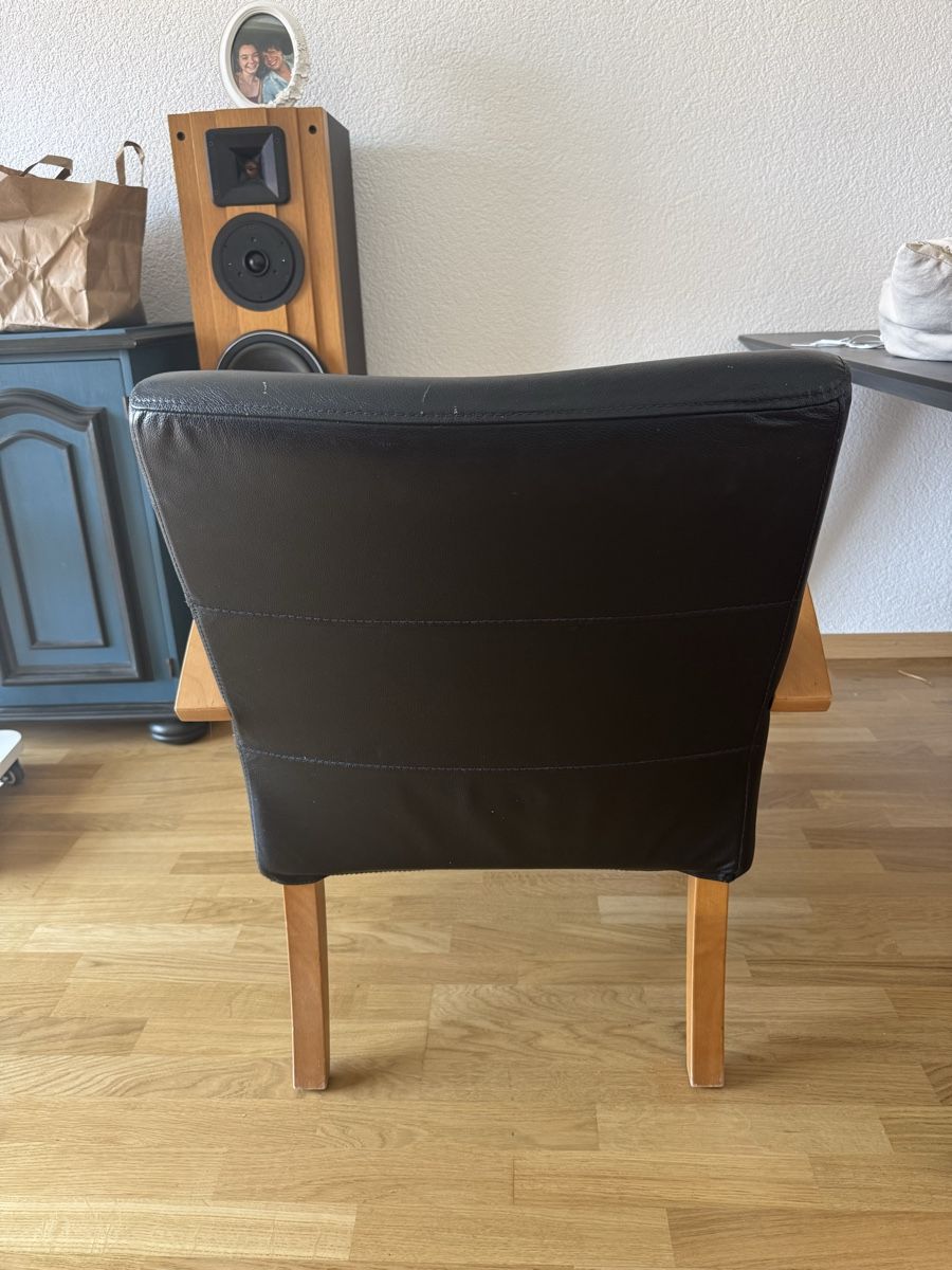 Ikea Sessel: Vintage Ikea POLHEM Sessel – Gebraucht aus Bern von Jazzminzs 2
