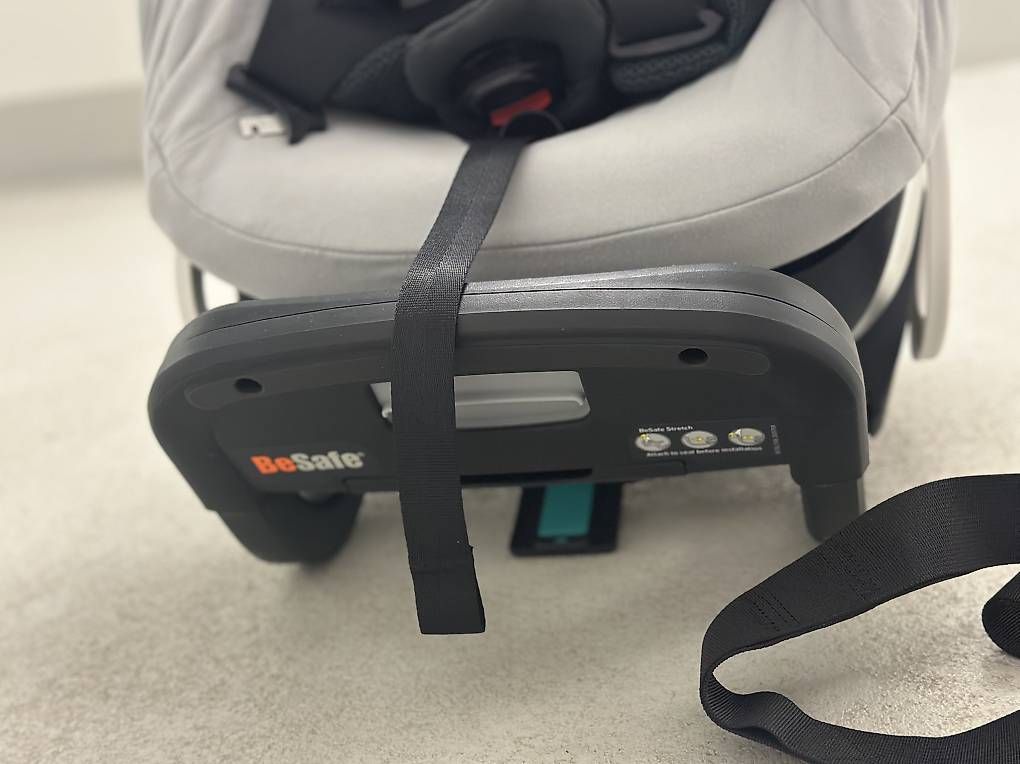 Sdraiette & Sdraiette a dondolo: Besafe Stretch Reaborder – Usato da Riggisberg venduto da N.J.85 2
