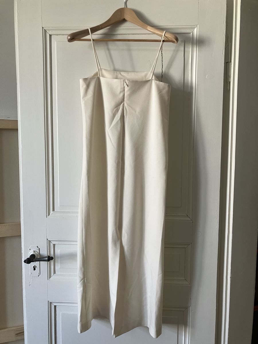 Zara Kleider: Kleid weiss XS von Zara – Gebraucht aus Basel von carmeni71 1