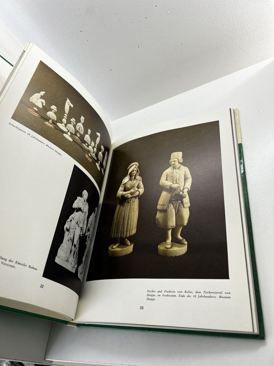 Bücher: Elfenbeinkunst von 1974 – Gebraucht aus Wettingen von NickInc 4