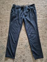 Adidas Golf/sport Trousers Navy Blue Size 36x32