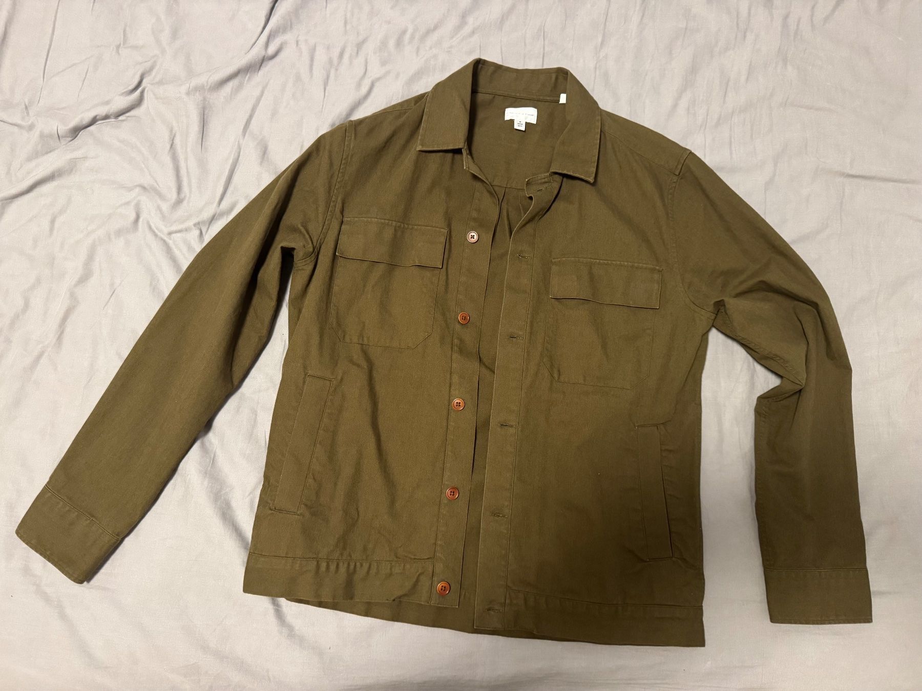 Gant Giacche: Gant Men's Jacket size M brown – Usato da Lenzburg venduto da Nick.21 1