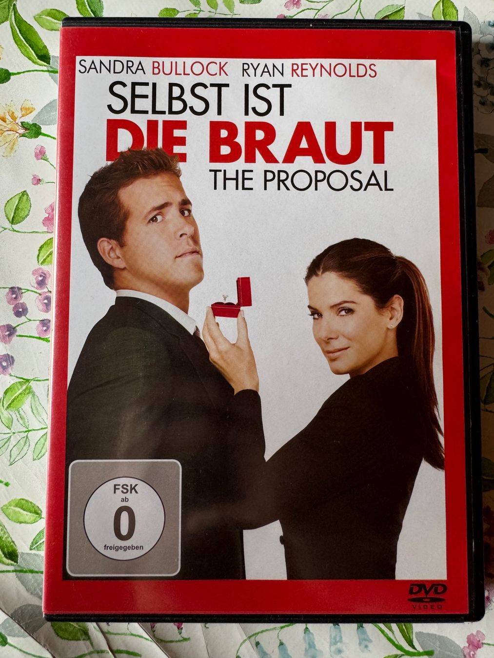 Tutti i DVDs: Selbst ist die Braut - The Proposal - DVD – Usato da Giswil venduto da michivonah