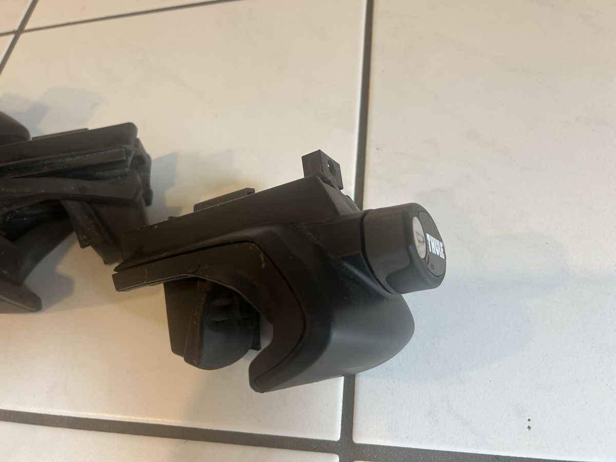Thule Dachträger: Thule Dachträger für Reeling – Gebraucht aus Unterstammheim von Boeni6 1