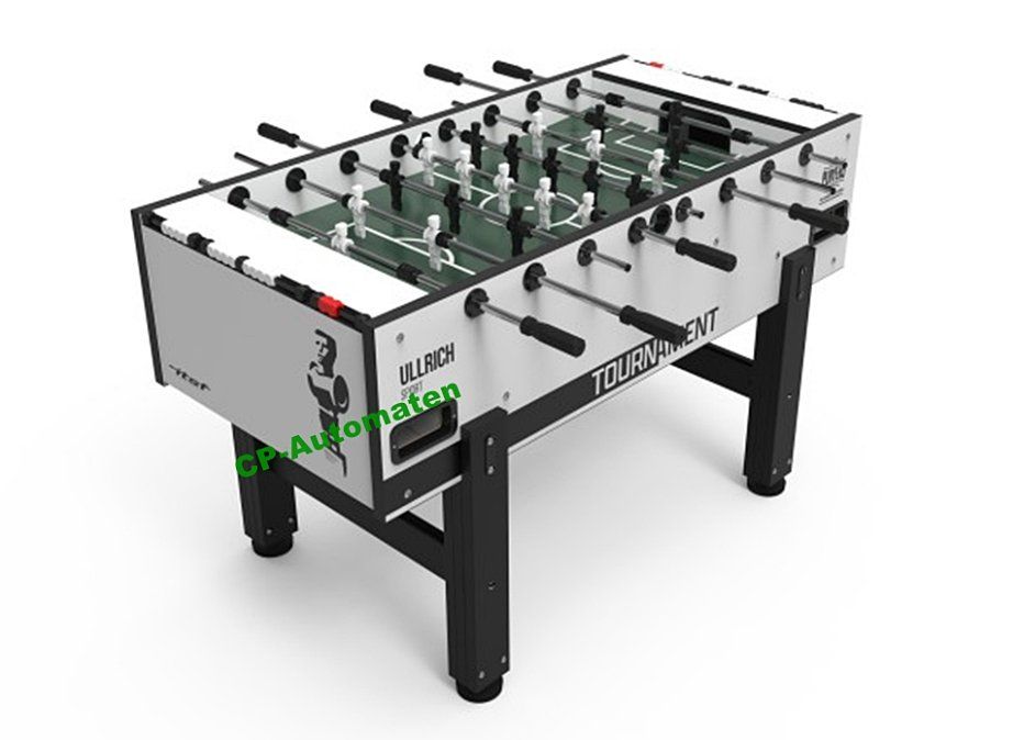 Giochi: Ullrich Tournament P4P, DTFB und ITSF – Nuovo e nell'imballaggio originale da Muhen venduto da Minihummer